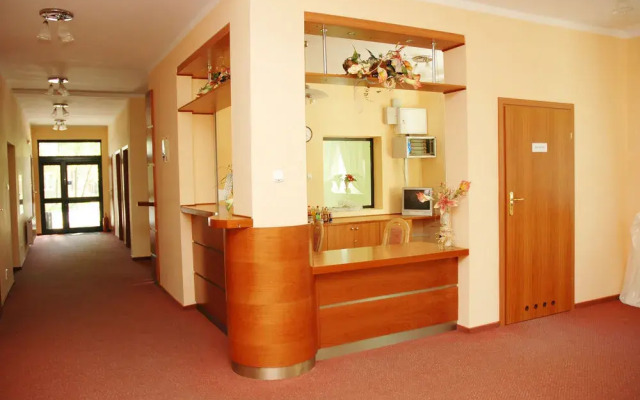 Hotel Iskra by Katowice Airport
