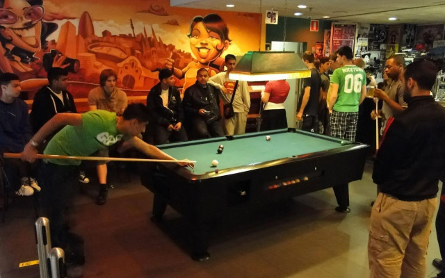 Urbany Hostels Barcelona