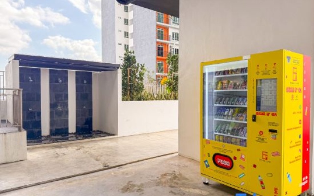 One49 Residence by RR JBcity – Meal – Johor Bahru