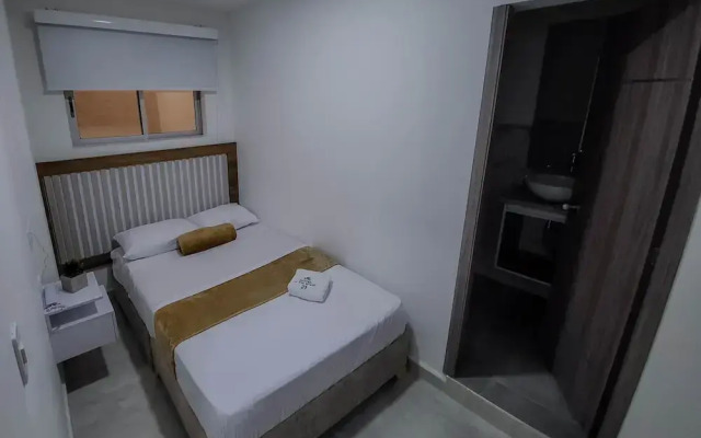 Hotel La Gran Estacion AG