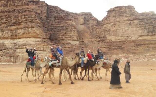 Bed & Breakfast Camp Mohamed Alzwaida