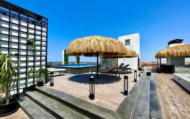 Stunning 3 Bedroom Apartment in Hurghada