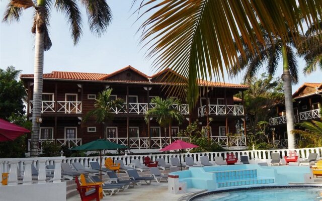 Mangos Boutique Beach Resort