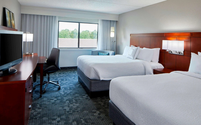 Sonesta Select Raleigh Durham Airport Morrisville Hotel