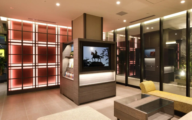 Hotel Keihan Sendai