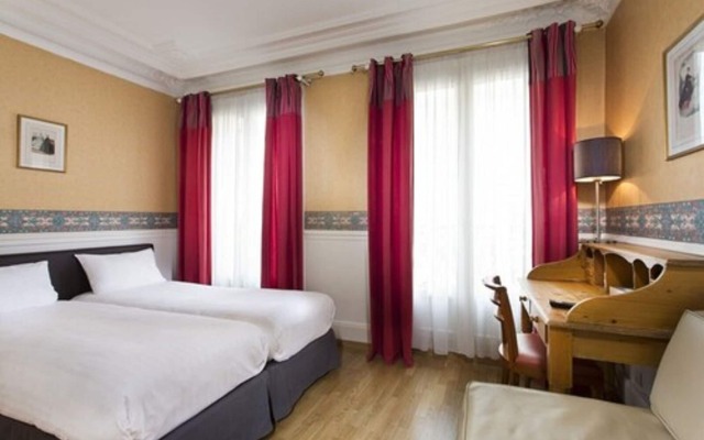 Hotel Claude Bernard Saint Germain