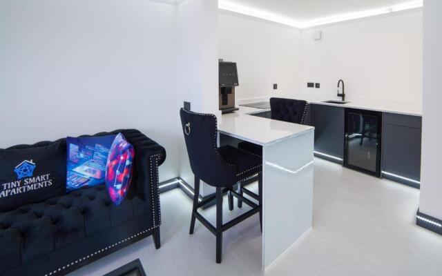 Tiny Smart Apartments