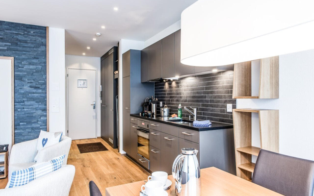 Titlis Resort Wohnung 821 - Inh 24482