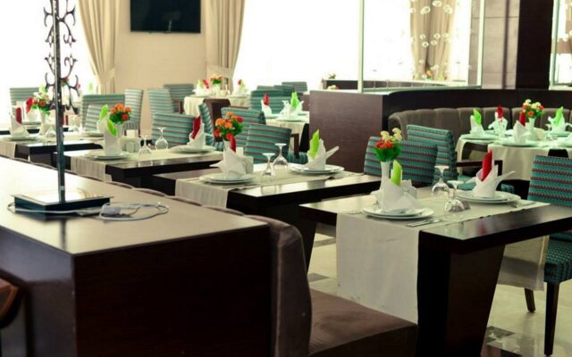 Qafqaz Thermal & Spa Resort Hotel
