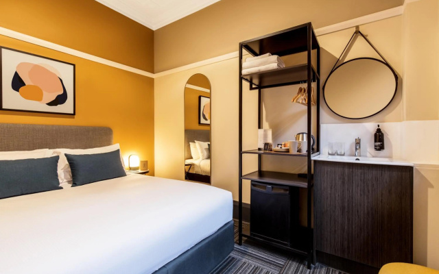 Jensen Potts Point – Guest Rooms – Sydney