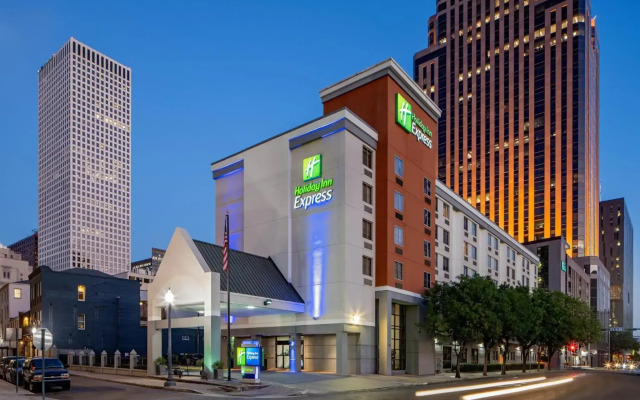 Holiday Inn Express New Orleans Downtown by IHG