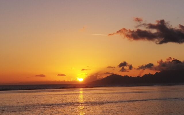 Marama Lodge Tahiti