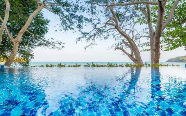 Koh Sirey Beachfront Pool Villa