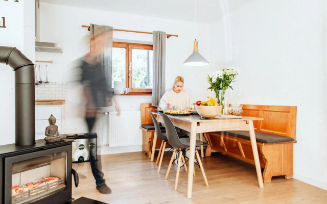 Mountain Mama Ferienhaus