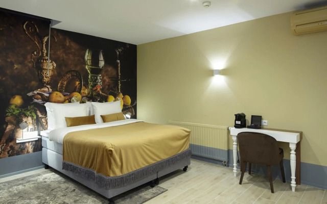 The Muse Amsterdam Boutique Hotel