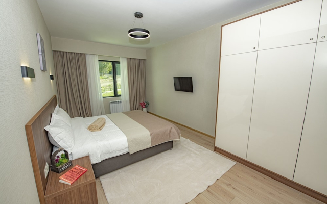 Апартаменты Crystal Residence