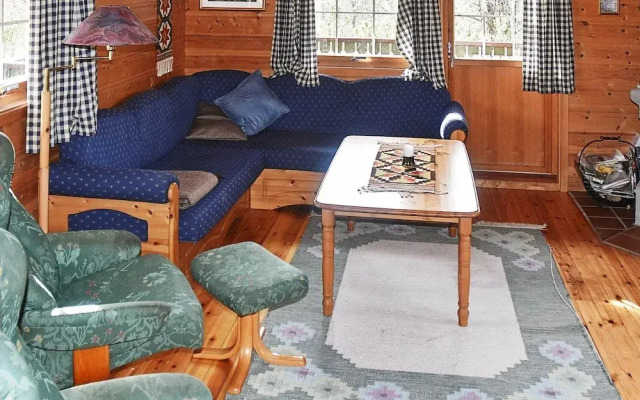 4 Person Holiday Home in
