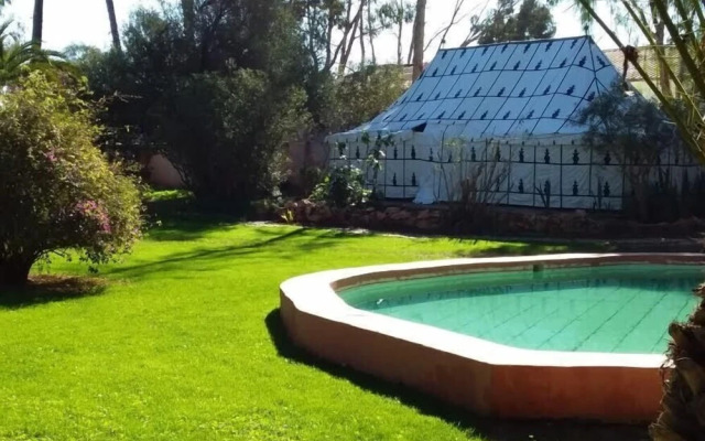 Le Jardin De La Koudya