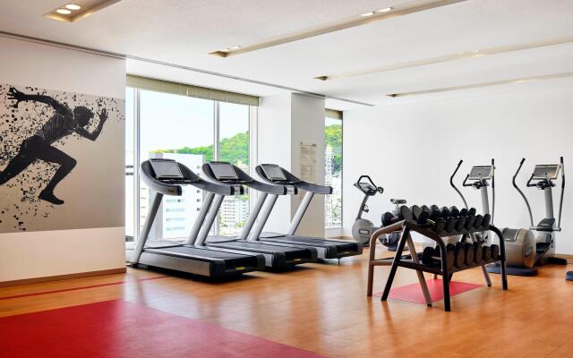 Sheraton Grand Hiroshima Hotel