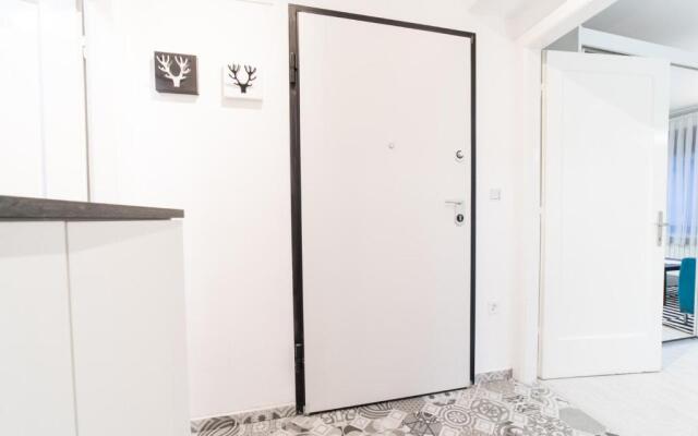 Angela Luxury Studio Apartment