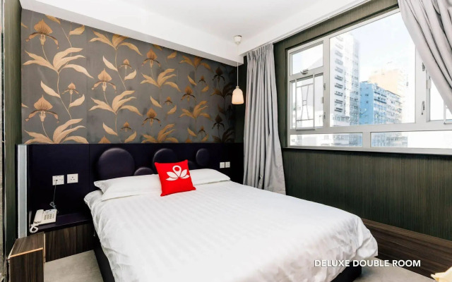ZEN Rooms S Hotel Hong Kong Mongkok
