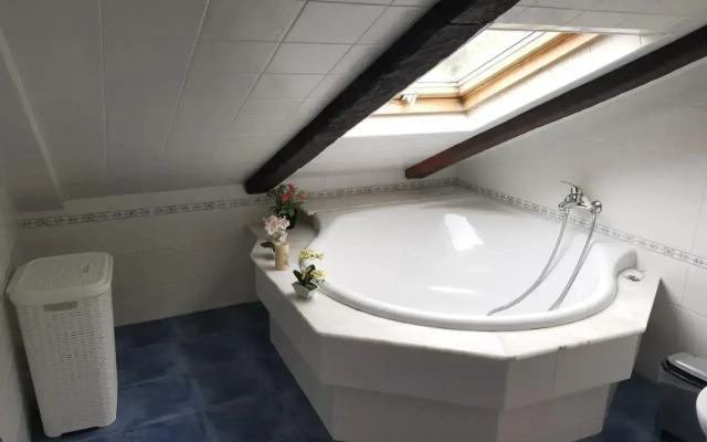 Apartamento con estupendas vistas