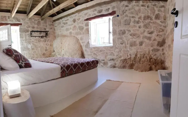 The House. Light & Stone.