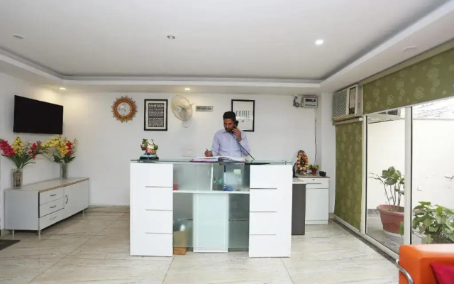 Oyo 33355 la Rooms