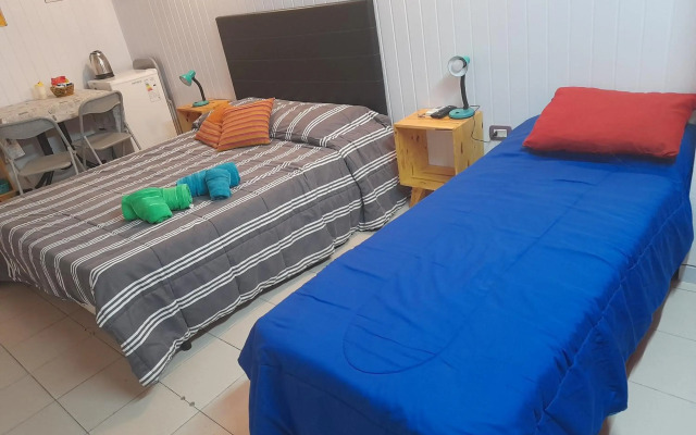 LIZARRA Monoambiente RESISTENCIA- 100 mts peatonal