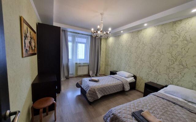Onebed on 12 Podmoskovny Boulevard