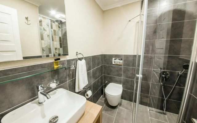 Dekatria Rooms & Aparts