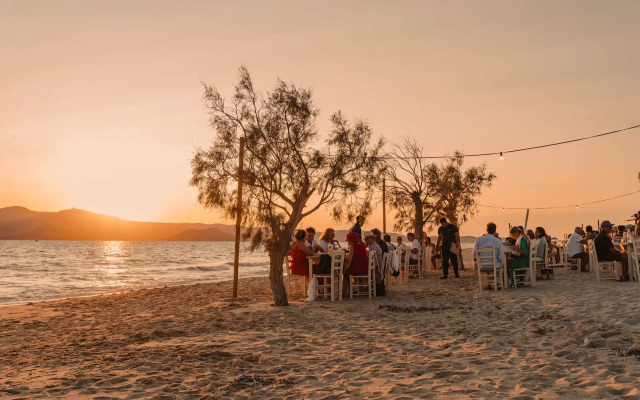 Almiriki Naxos Beachside Living
