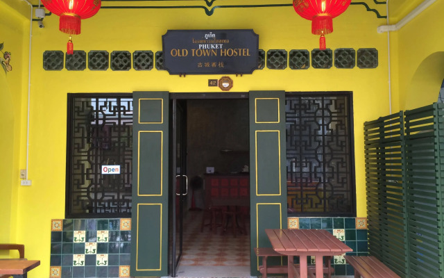 Phuket Old Town Hostel