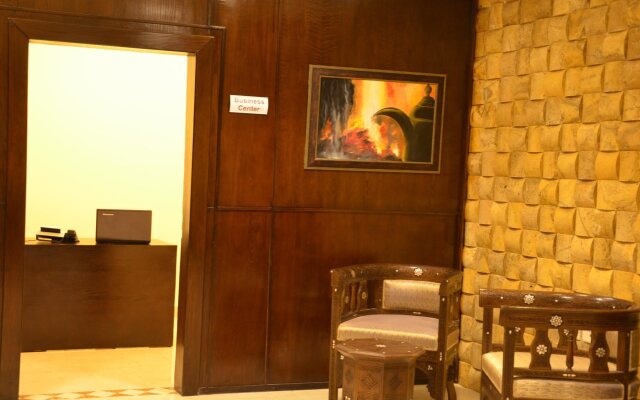 Saint John Hotel