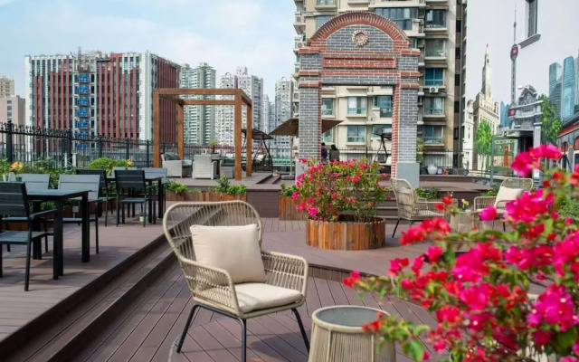 SSAW Boutique Hotel Shanghai Chengman Huangpu Rive
