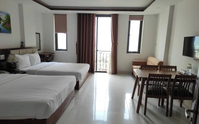 New Era Hotel & Apartments – Guest Rooms – Da Nang