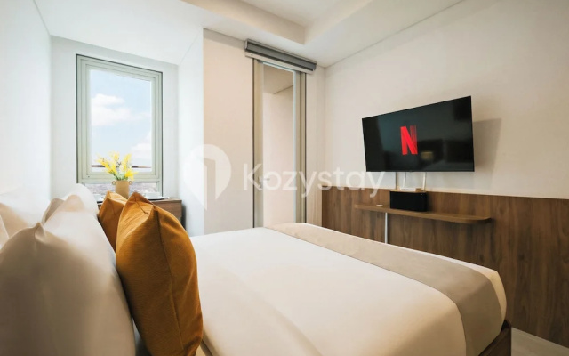 Staya Antasari by Kozystay - Cilandak – Guest Rooms – Jakarta