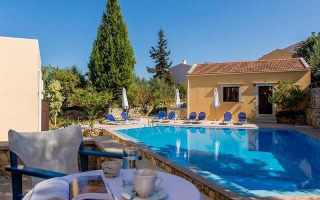 Group Accommodation in Crete Separate Houses