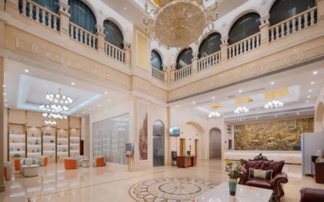 Vienna Hotel Dongguan Changan Bubugao Branch