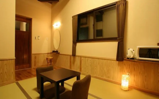 Kamegawa Onsen Yuyu
