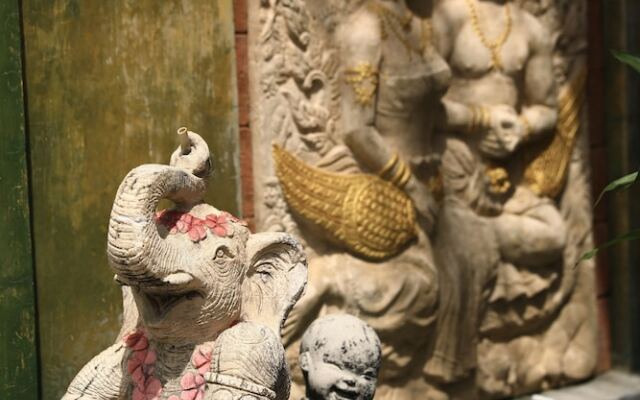 Shanmen Art House