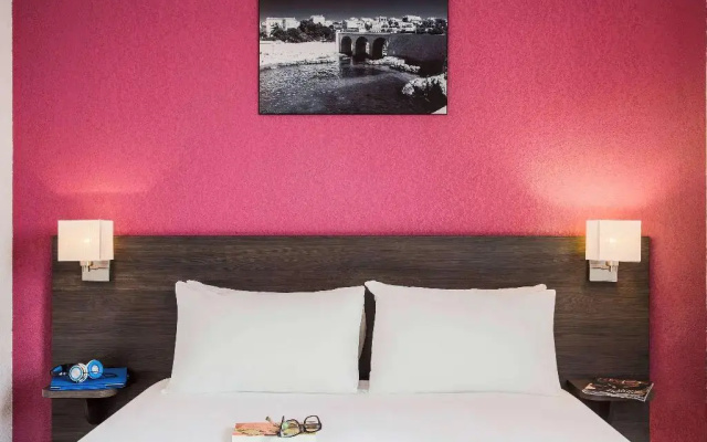 Aparthotel Adagio Access Marseille Saint-Charles
