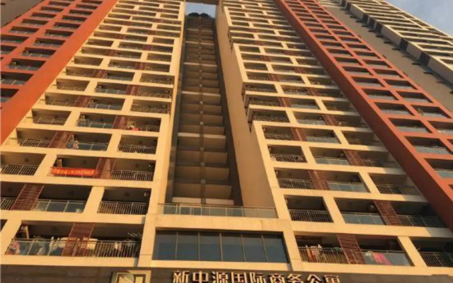 Jinqiu Apartment Hotel
