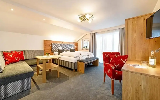 Hotel Garni Schellenberg
