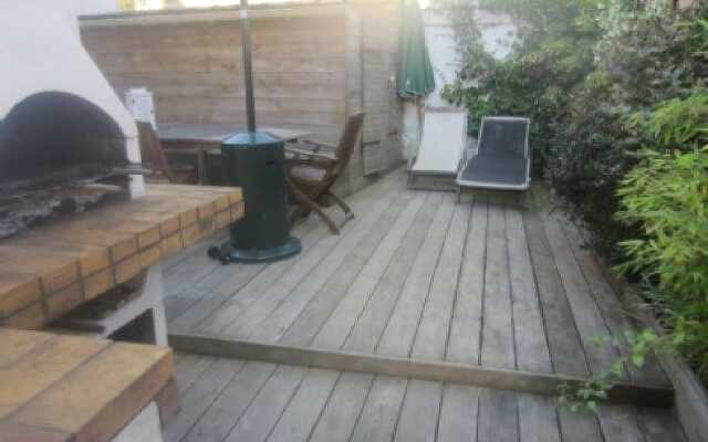 Gîte entre Terre et Mer