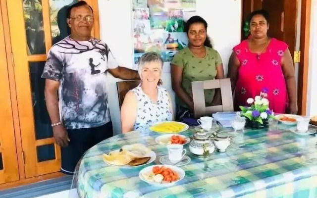 Rodrigo's Villa & Restaurant