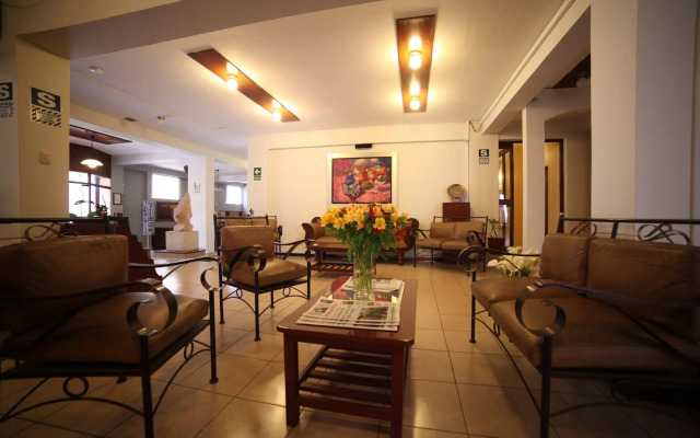 Hotel Corregidor by Cassana