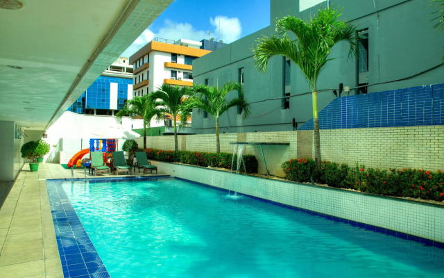 Nobile Suites Tambaú