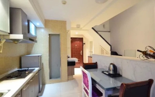 Wuhan Guanggutiandi Service Apartment