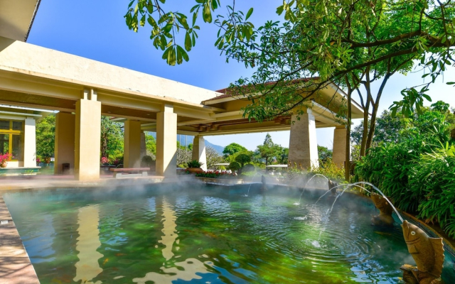 Pattra Spring Resort by Funyard Guangzhou